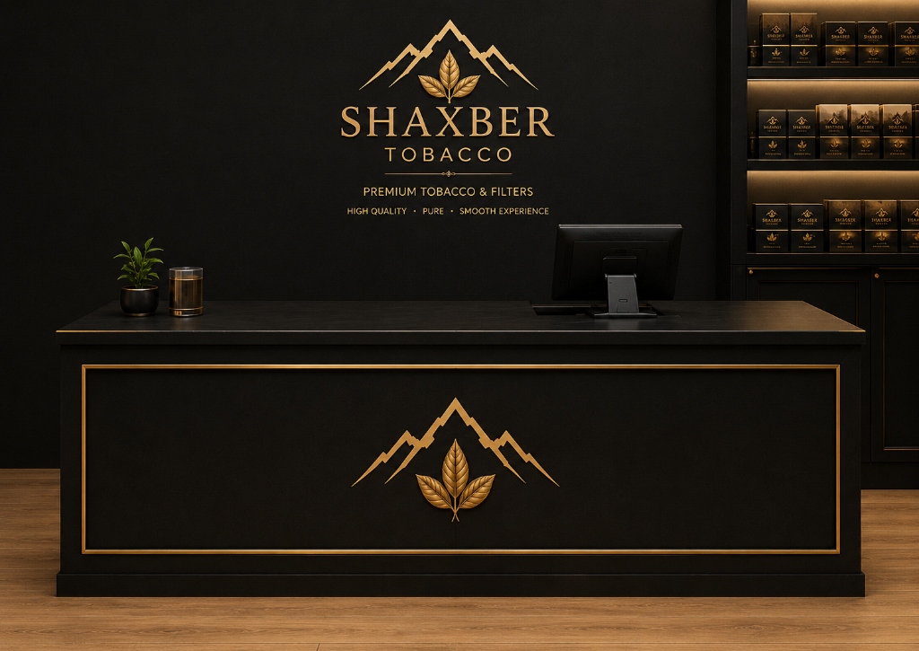 SHAXBER Flagship Store Concept